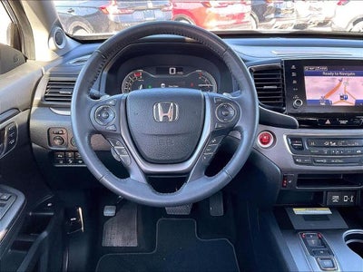 2023 Honda Ridgeline RTL-E AWD