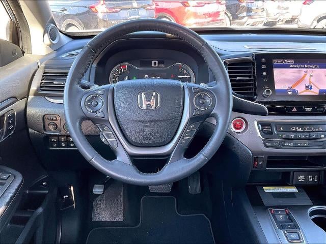 2023 Honda Ridgeline RTL-E AWD