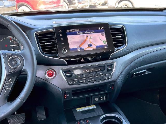 2023 Honda Ridgeline RTL-E AWD