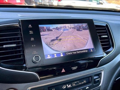 2023 Honda Ridgeline RTL-E AWD