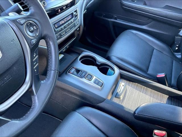 2023 Honda Ridgeline RTL-E AWD