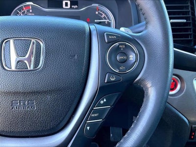 2023 Honda Ridgeline RTL-E AWD