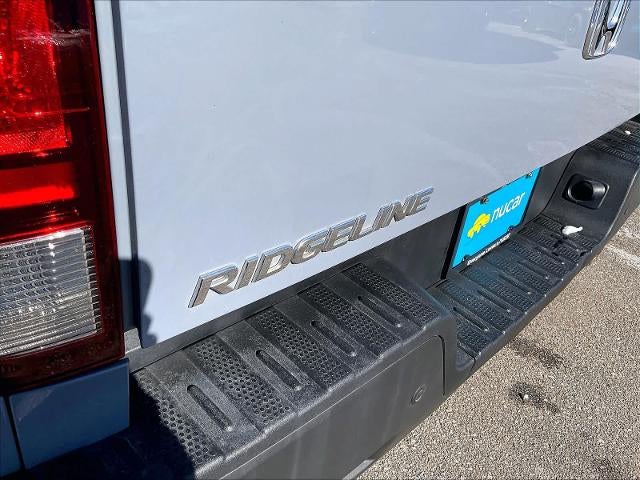 2023 Honda Ridgeline RTL-E AWD