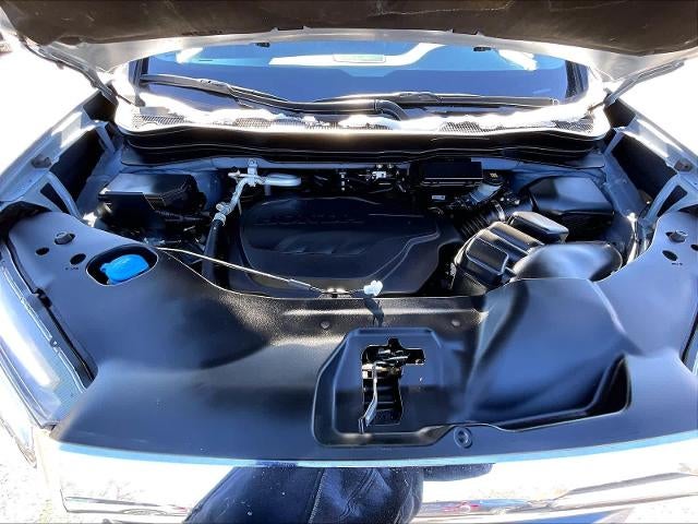 2023 Honda Ridgeline RTL-E AWD