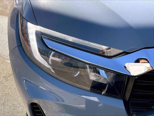 2023 Honda Ridgeline RTL-E AWD