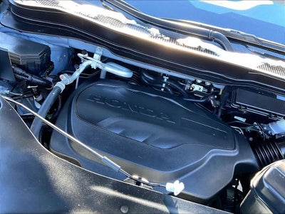 2023 Honda Ridgeline RTL-E AWD