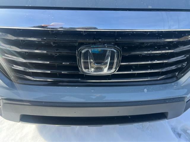 2023 Honda Ridgeline RTL-E AWD
