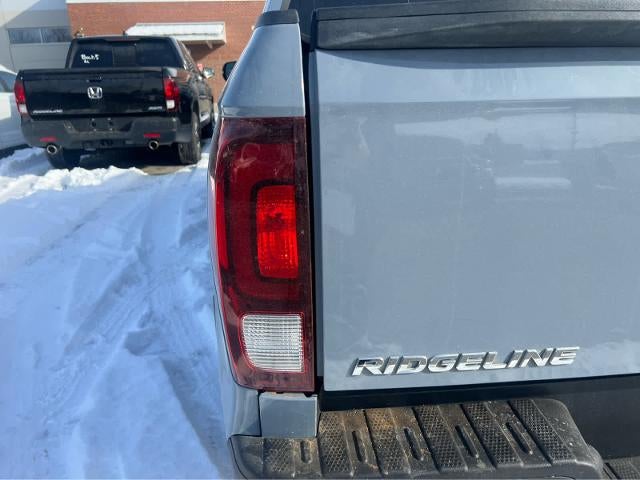 2023 Honda Ridgeline RTL-E AWD