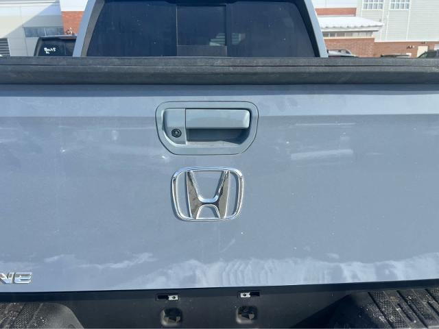 2023 Honda Ridgeline RTL-E AWD