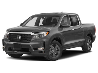 2022 Honda Ridgeline RTL-E AWD