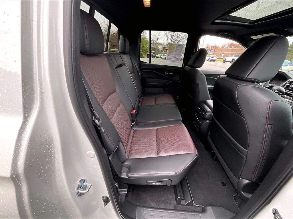 2026 Honda Ridgeline Black Edition