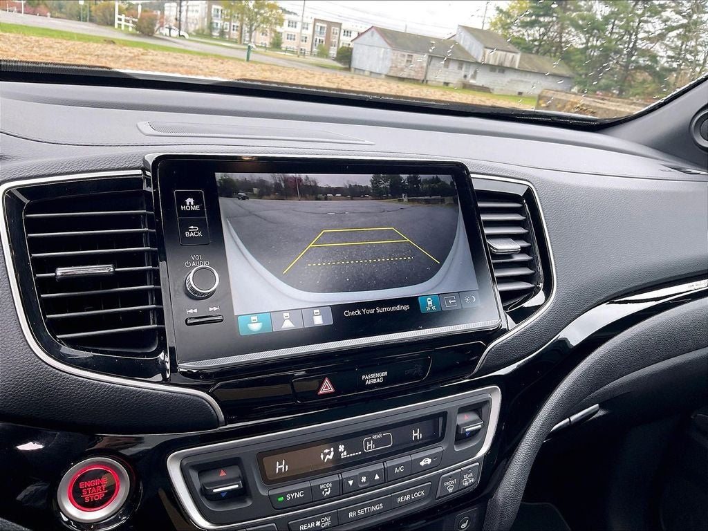 2026 Honda Ridgeline Black Edition