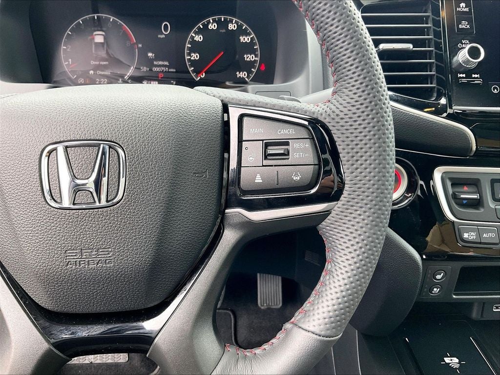 2026 Honda Ridgeline Black Edition