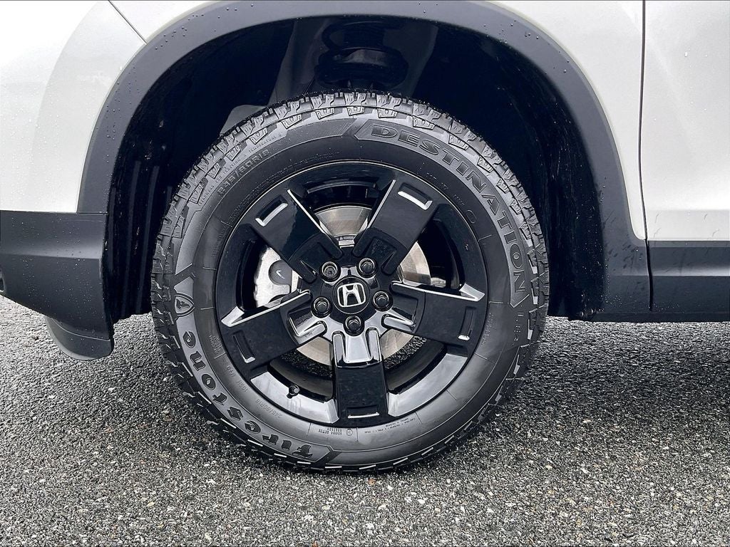 2026 Honda Ridgeline Black Edition