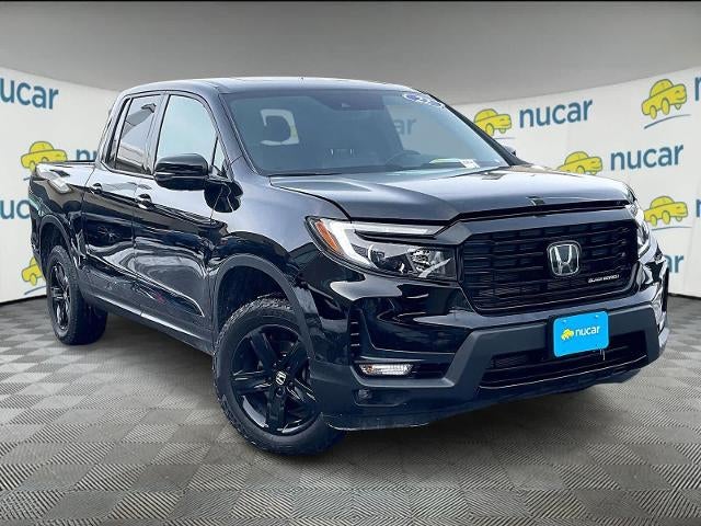 2022 Honda Ridgeline Black Edition AWD