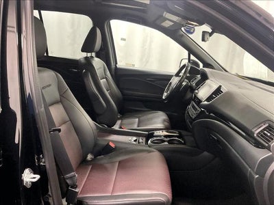 2022 Honda Ridgeline Black Edition AWD