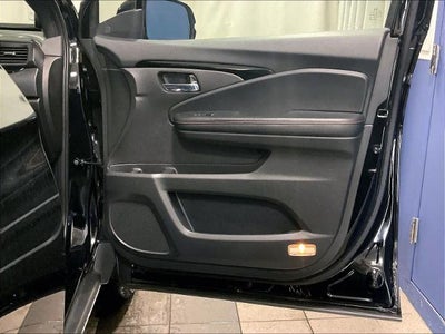 2022 Honda Ridgeline Black Edition AWD