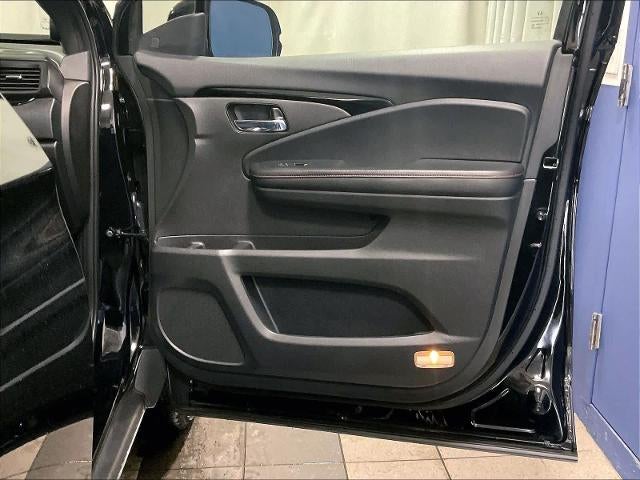 2022 Honda Ridgeline Black Edition AWD