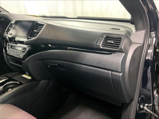 2022 Honda Ridgeline Black Edition AWD