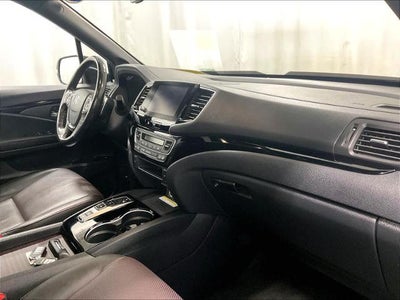 2022 Honda Ridgeline Black Edition AWD