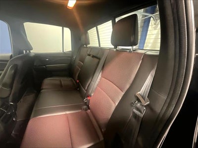 2022 Honda Ridgeline Black Edition AWD