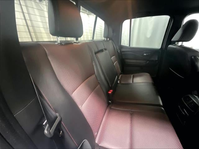 2022 Honda Ridgeline Black Edition AWD