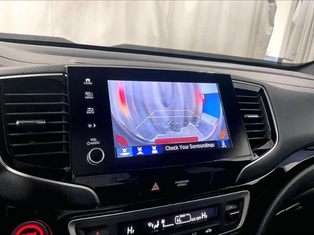 2022 Honda Ridgeline Black Edition AWD