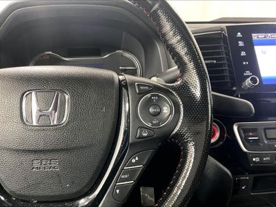 2022 Honda Ridgeline Black Edition AWD