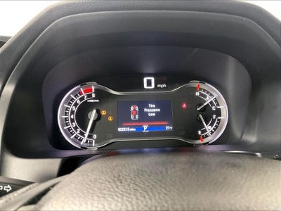 2022 Honda Ridgeline Black Edition AWD