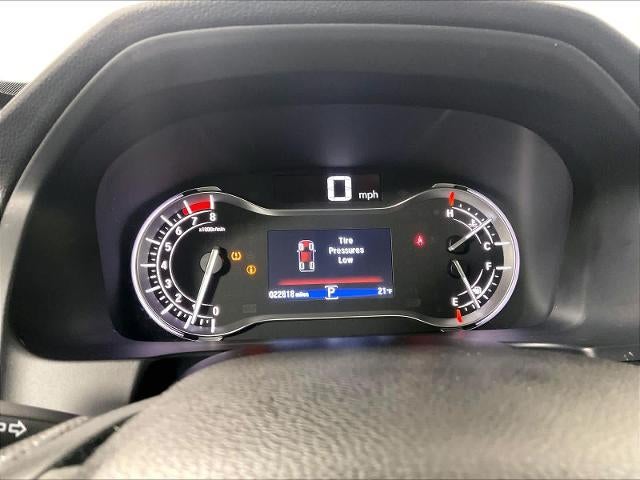 2022 Honda Ridgeline Black Edition AWD