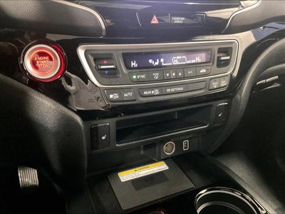 2022 Honda Ridgeline Black Edition AWD