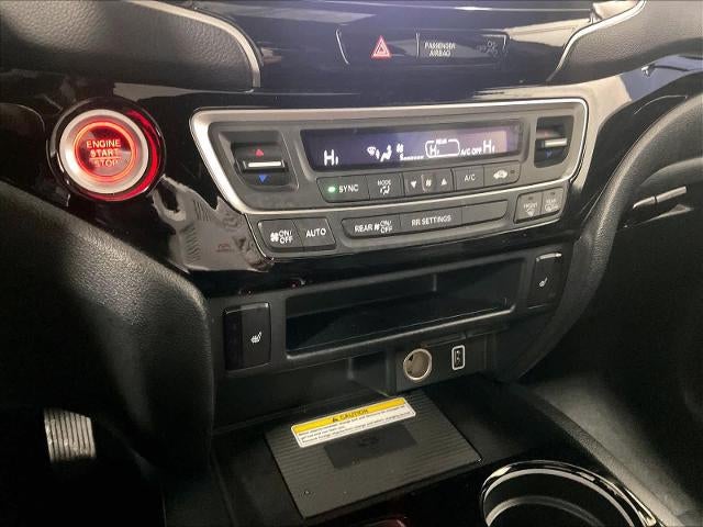 2022 Honda Ridgeline Black Edition AWD