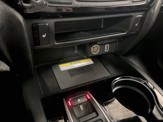 2022 Honda Ridgeline Black Edition AWD