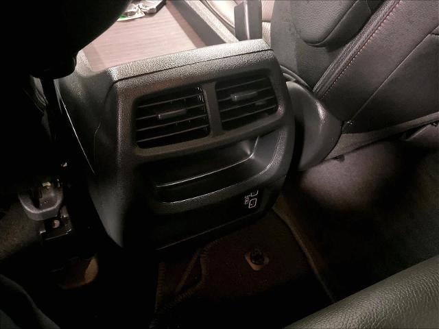 2022 Honda Ridgeline Black Edition AWD