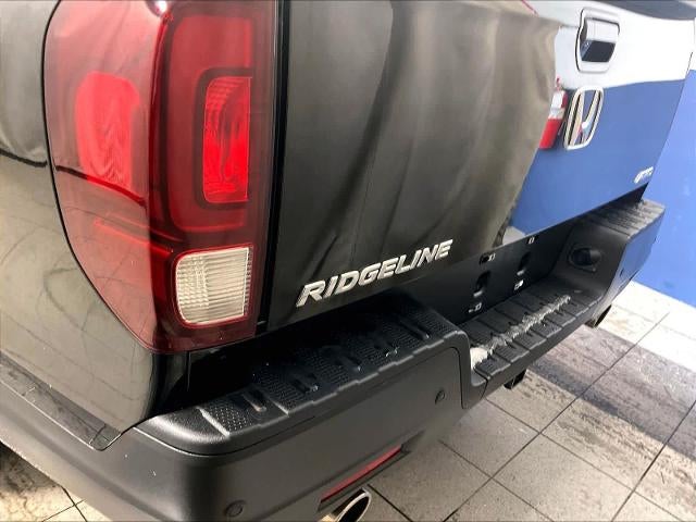 2022 Honda Ridgeline Black Edition AWD