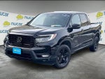 2022 Honda Ridgeline Black Edition AWD