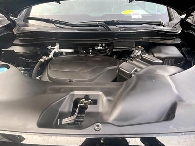 2022 Honda Ridgeline Black Edition AWD