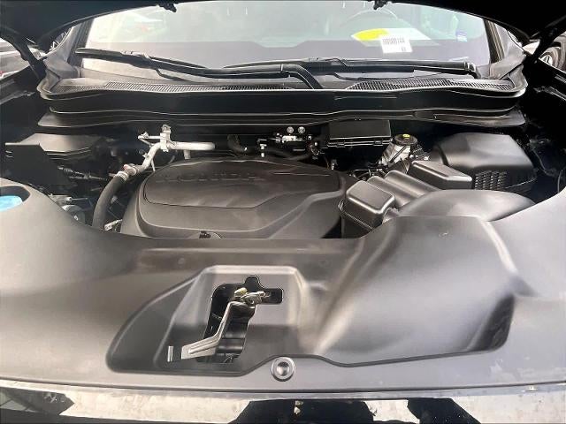 2022 Honda Ridgeline Black Edition AWD