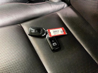 2022 Honda Ridgeline Black Edition AWD