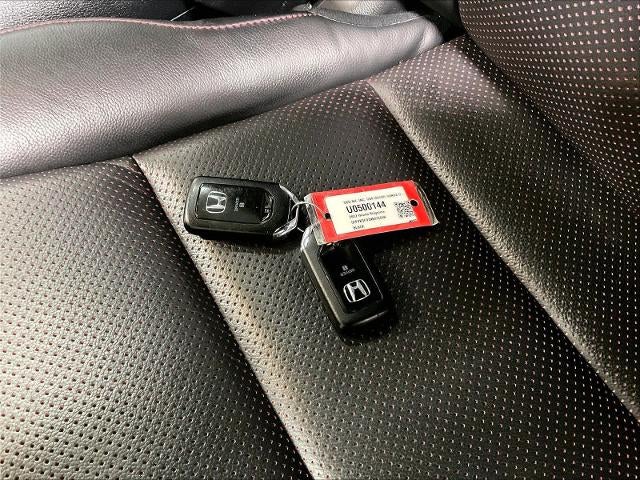 2022 Honda Ridgeline Black Edition AWD