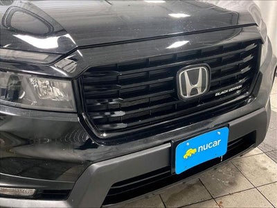 2022 Honda Ridgeline Black Edition AWD