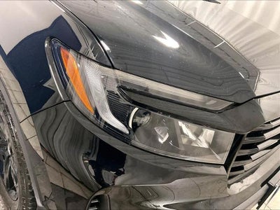 2022 Honda Ridgeline Black Edition AWD