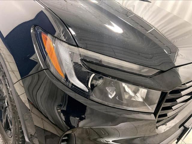 2022 Honda Ridgeline Black Edition AWD