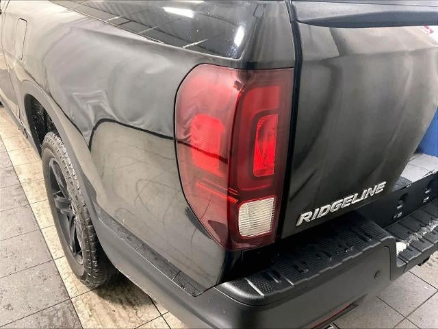 2022 Honda Ridgeline Black Edition AWD