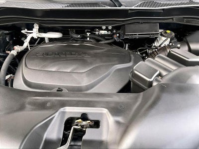 2022 Honda Ridgeline Black Edition AWD