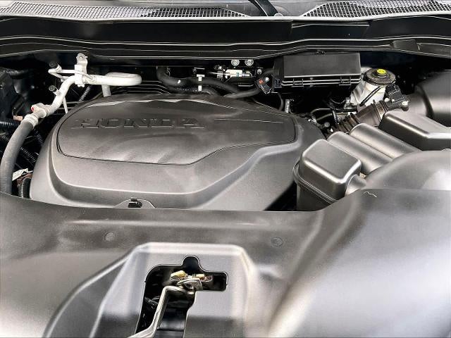 2022 Honda Ridgeline Black Edition AWD