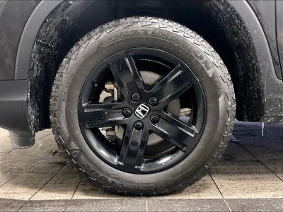 2022 Honda Ridgeline Black Edition AWD