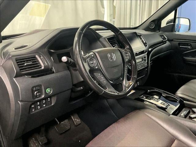 2022 Honda Ridgeline Black Edition AWD