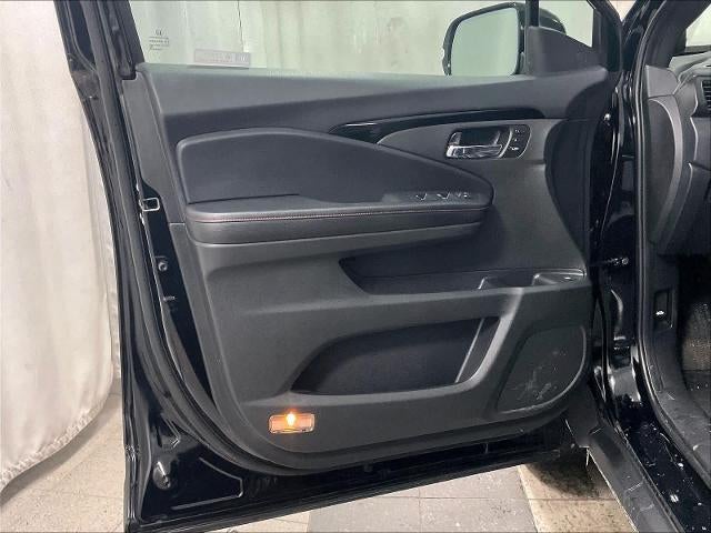 2022 Honda Ridgeline Black Edition AWD