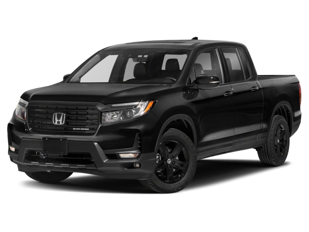 2022 Honda Ridgeline Black Edition AWD
